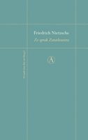 Zo sprak Zarathoestra - Friedrich Nietzsche - ebook