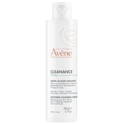 Avène Cleanance Hydra Crème Lavante 200ml