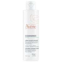 Avène Cleanance Hydra Crème Lavante 200ml