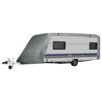 VidaXL Caravanhoes l grijs