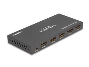 DeLOCK HDMI Switch 4 x HDMI in to 1 x HDMI out 8K 60 Hz hdmi switch