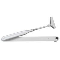 dormakaba vlakke arm - t.b.v. deurdrangers TS 71 / 72 / 73V / 83 - niet los koppelbaar - zilver dormakaba vlakke arm - t.b.v. deurdrangers TS 71 / 72 / 73V / 83 - niet los koppelbaar - zilver
