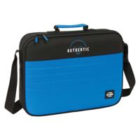 Schoolrugzak BlackFit8 Underground Blauw Zwart 38 x 28 x 6 cm