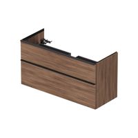 Badmeubel Duravit D-Neo Wand 121x46.2x62.5 cm Mat Noten Duravit - thumbnail