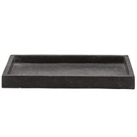 Aquanova Hammam Tray Donkergrijs HAMTRA-98