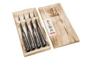 Forged Brute 4 stuk(s) Messenset
