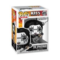 KISS POP! Sayings Vinyl Figure The Spaceman(R&R All Night) 9cm KISS POP! Sayings Vinyl Figure The Spaceman(R&R All Night) 9cm