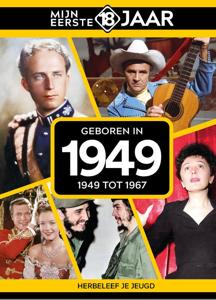 Geboren in 1949 (Hardback)