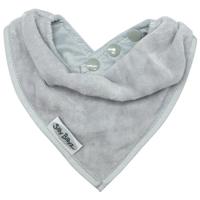 Silly Billyz Towel Bandana Slab zilver