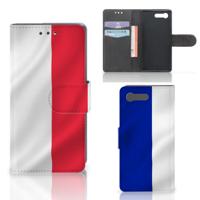 Sony Xperia X Compact | Bookstyle Case | Frankrijk