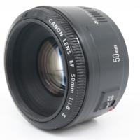 Canon EF 50mm f/1.8 II occasion