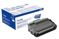 Brother TN-3480 tonercartridge 1 stuk(s) Origineel Zwart