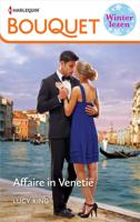 Affaire in Venetië - Lucy King - ebook