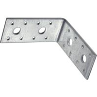 Connex Geperf. Winkelhaak 105X105X90X3 Vz - HV2640