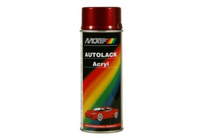 Motip 52050 Lakspray Kompakt Rood 400 ml 52050