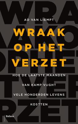 Wraak op het verzet (Paperback)