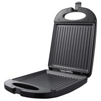 Tosti apparaat tomado xxl 1200 watt zwart