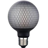 Nordlux LED Globe G95 E27 4-20W 2700K MAGICIAN net zwart - 2760430