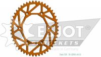ESJOT Chain wheel 520 48z steel orange superlight