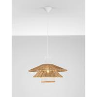 Lyora Rotan hanglampKao Ø 50cm - 9586600