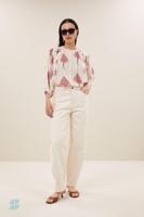 By-Bar Jeans | Raw White