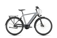 VICTORIA elektrische trekkingfiets "tresalo 11" (#1) ebike vict. tresalo 11 28/55 7sp fh grey