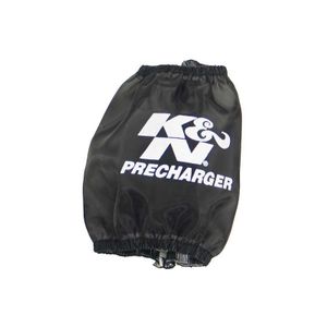 K&N sportfilter hoes, zwart Suzuki (SU-4002PK) SU4002PK