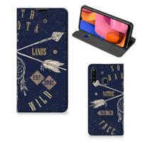 Samsung Galaxy A20s | Book Cover | South Dakota