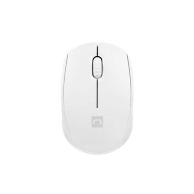 Muis Natec NMY-2188 Wit 1600 dpi