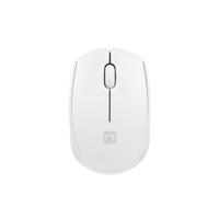 Muis Natec NMY-2188 Wit 1600 dpi