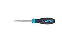 Witte 92551 priem PRO - vierkant - 100x6 mm Witte 92551 priem PRO - vierkant - 100x6 mm