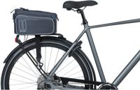 Basil Sport Design Trunkbag MIK Grijs Fietsrugzak Unisex Sportief 7-15L