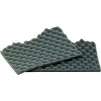 Plukschuiminlegstuk 2-delig VISO 2SE0415 (l x b x h) 265 x 200 x 20 mm 1 paar