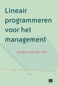 Lineair programmeren voor het management (Paperback)