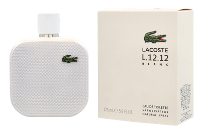 Lacoste Eau De Lacoste L.12.12 Blanc Eau de toilette Spray 175 ml Heren