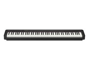 Casio CDP-S110BK digitale piano 88 toetsen Zwart