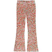 Tumble & Dry zomer broek meisjes - parel wit AOP - Frenchie