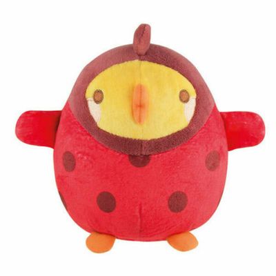 Molang Ladybird Piu Piu Basic Plush