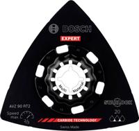 Bosch Accessoires EXPERT AVZ 90 RT2 Schuurplaat | 90 mm - 2608902061
