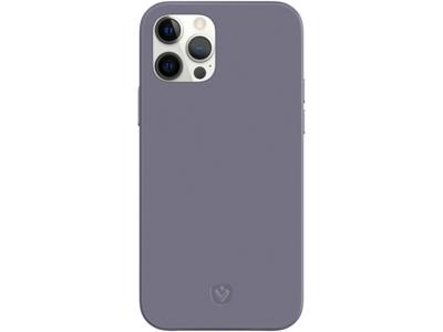 Valenta Valenta Back Cover Snap Luxe Apple iPhone 12/12 Pro Purple