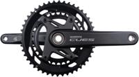 SHIMANO crankstel "cues fc-u6040-2" shim.krg u6040-2 46/32 172.5 sw 9/10f ht