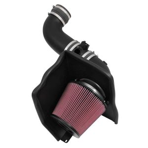 K&N Aircharger Kit GMC Sierra, 2500/3500HD V8-6.6L 2015 (63-3087) 633087