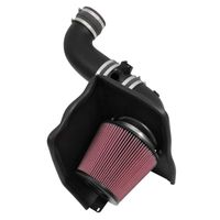K&N Aircharger Kit GMC Sierra, 2500/3500HD V8-6.6L 2015 (63-3087) 633087