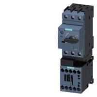 Siemens 3RA2110-4AA18-1BB4 3RA21104AA181BB4 Aftakking voor apparaat Motorvermogen bij 400 V 7.5 kW 690 V Nominale stroom 15.5 A