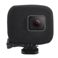 Schuim voorruit huisvesting Case voor GoPro HERO7 /5(Black) Black /6