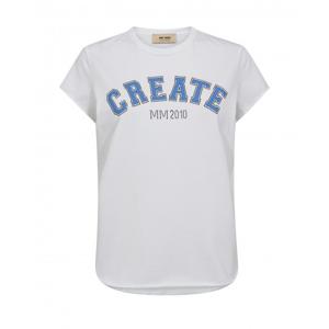 Mos Mosh - Blauw | Dames | Top | Blauw | XXL | regular | Kamst mode