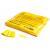 Magic FX CON01YL SF confetti 55 x 17 mm bulkbag 1kg Yellow