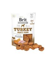 BRIT Turkey Meaty Coins - hondensnack - 80 g
