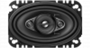 Pioneer TS-A4670F - 10x15 cm (4x6 inch) 4-Weg-Luidsprekerset met 210 Watt - Showroommodel