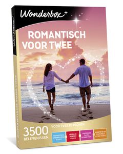 Romantisch voor twee